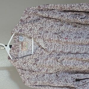 Levi Strauss and co pearl snap button down long sleeve shirt